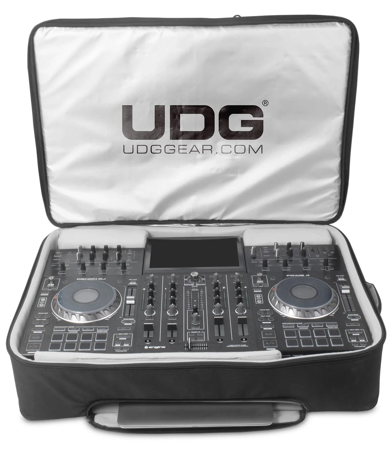 UDG Urbanite MIDI Controller Backpack Extra Large Black (U7203BL)