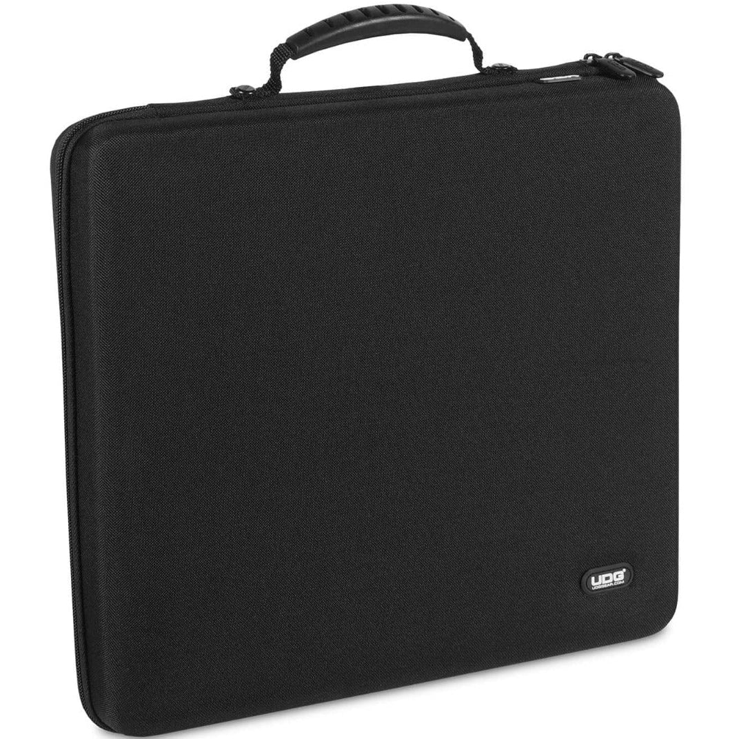 UDG Creator Novation Circuit Tracks/Rhythm hardcase in black, protective studio bag designed for electronic music equipment.