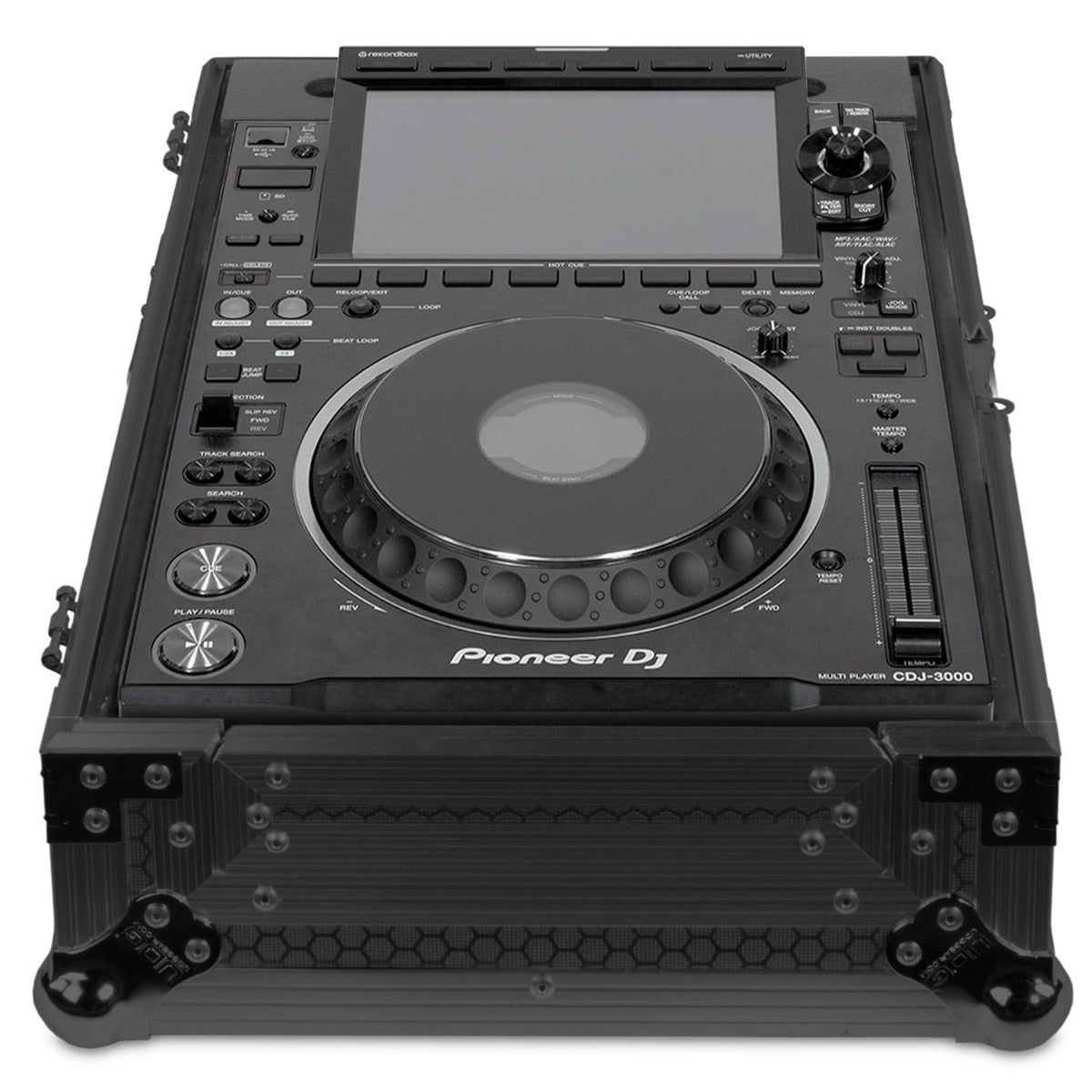 UDG Ultimate Flight Case Multi Format CDJ/MIXER Black MK3 (U91021BL3)
