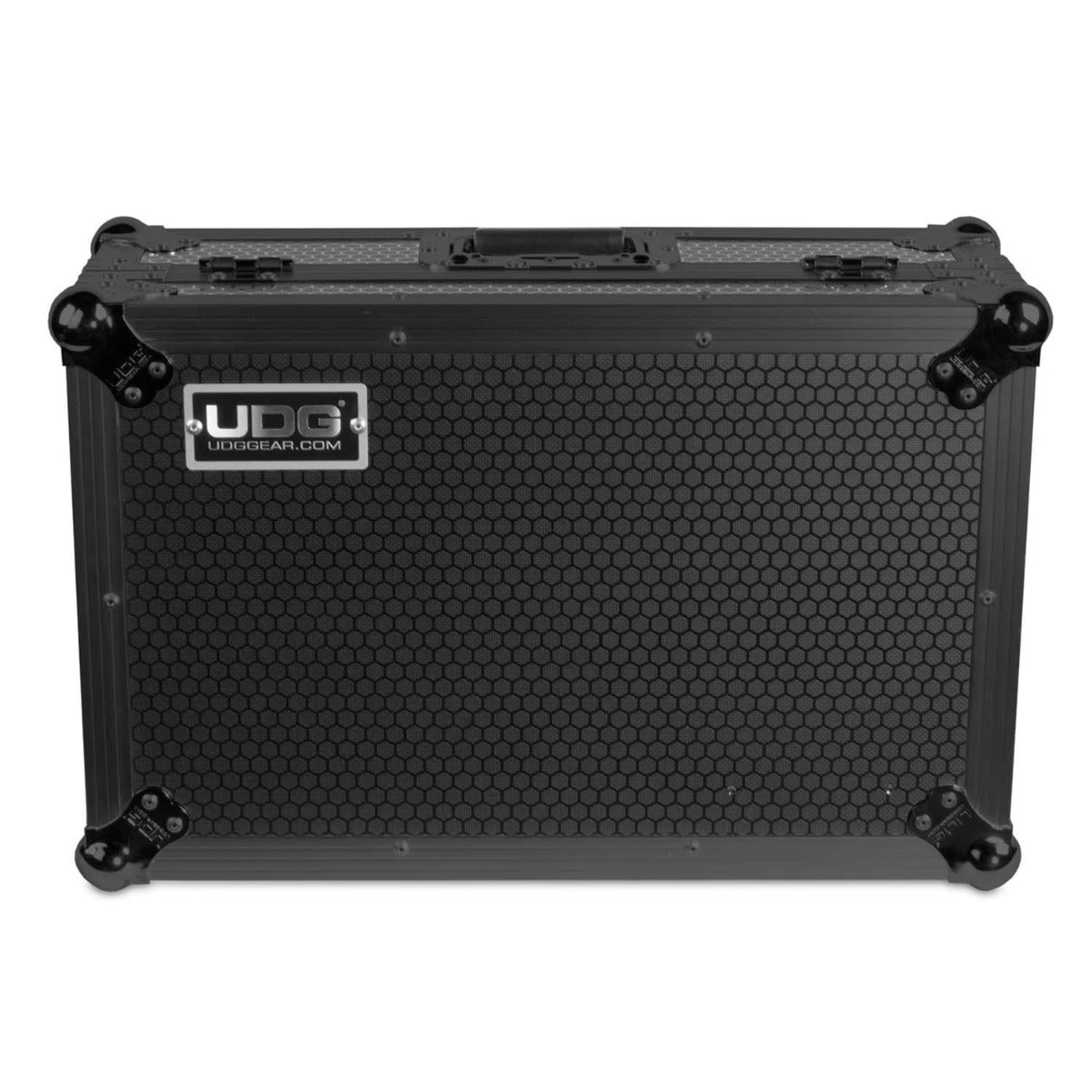 UDG Ultimate Flight Case Multi Format CDJ/MIXER Black MK3 (U91021BL3)