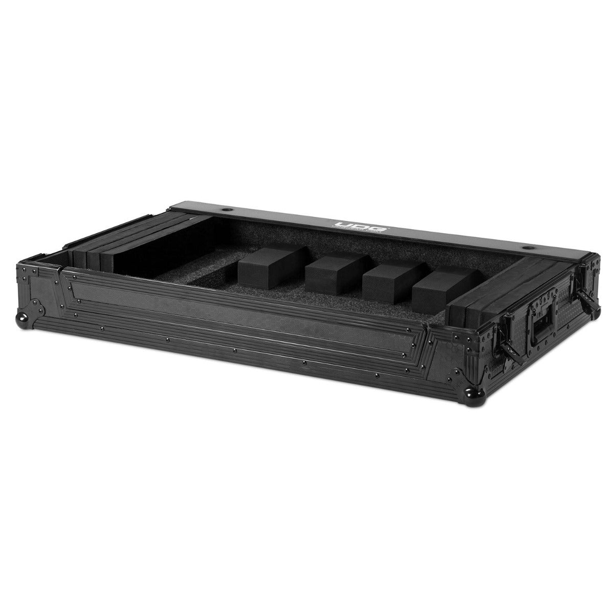 UDG Ultimate Flight Case Multi Format 3XL Black Plus (Wheels) (U91070BL)