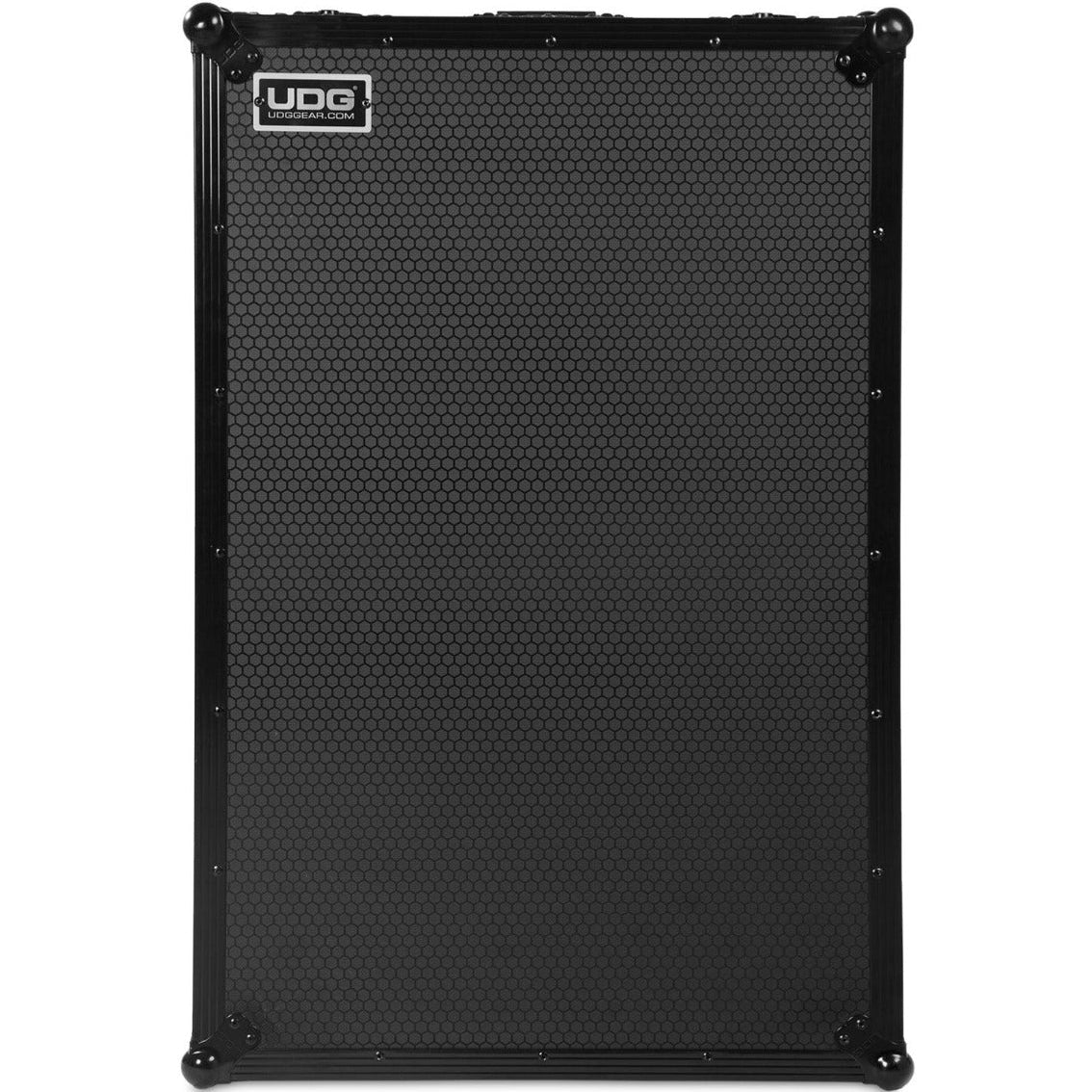 UDG Ultimate Flight Case Multi Format 3XL Black Plus (Wheels) (U91070BL) - Soundium