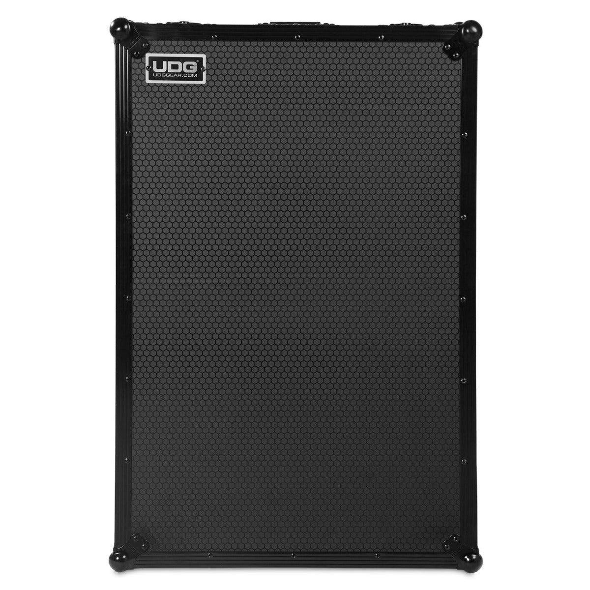 UDG Ultimate Flight Case Multi Format 3XL Black Plus (Wheels) (U91070BL)