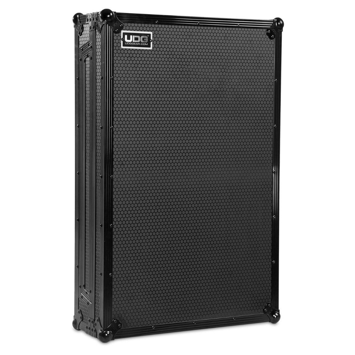 UDG Ultimate Flight Case Multi Format 3XL Black Plus (Wheels) (U91070BL)