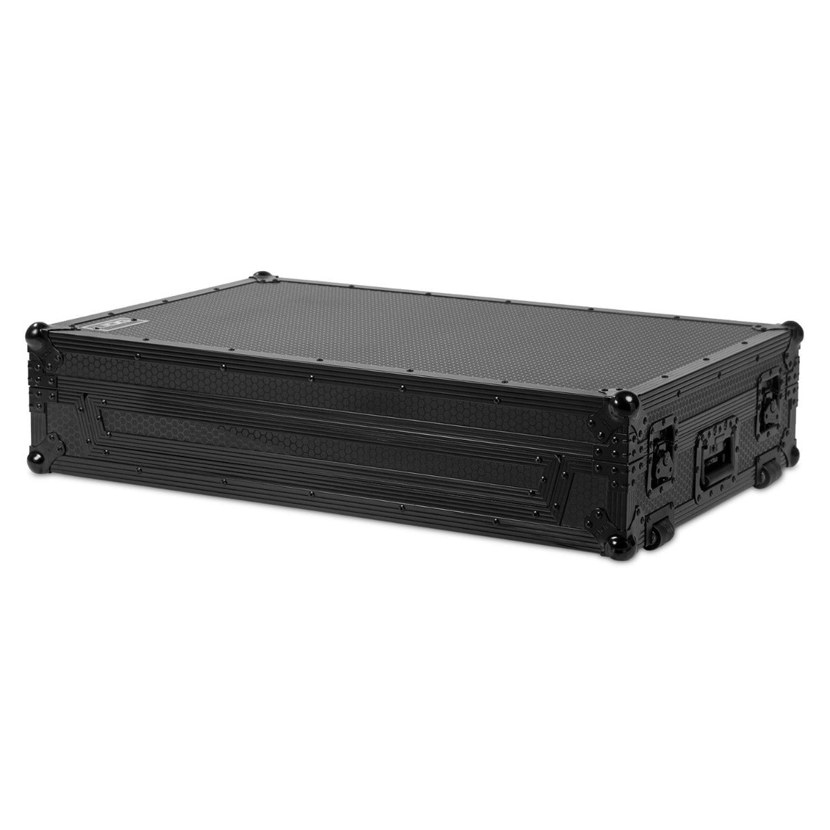 UDG Ultimate Flight Case Multi Format 3XL Black Plus (Wheels) (U91070BL)