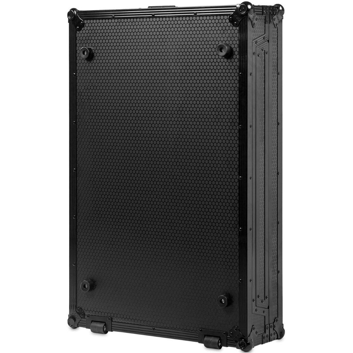 UDG Ultimate Flight Case Multi Format 3XL Black Plus (Wheels) (U91070BL) - Soundium