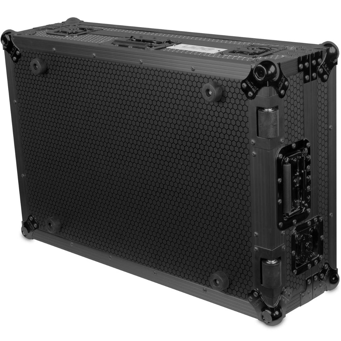 UDG Ultimate Flightcase XDJ-RX3 Plus Laptop Tray + Wheels (U91075BL) - Soundium