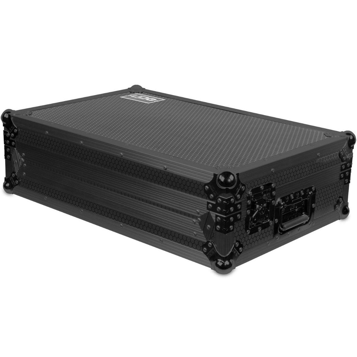 UDG Ultimate Flightcase XDJ-RX3 Plus Laptop Tray + Wheels (U91075BL) - Soundium