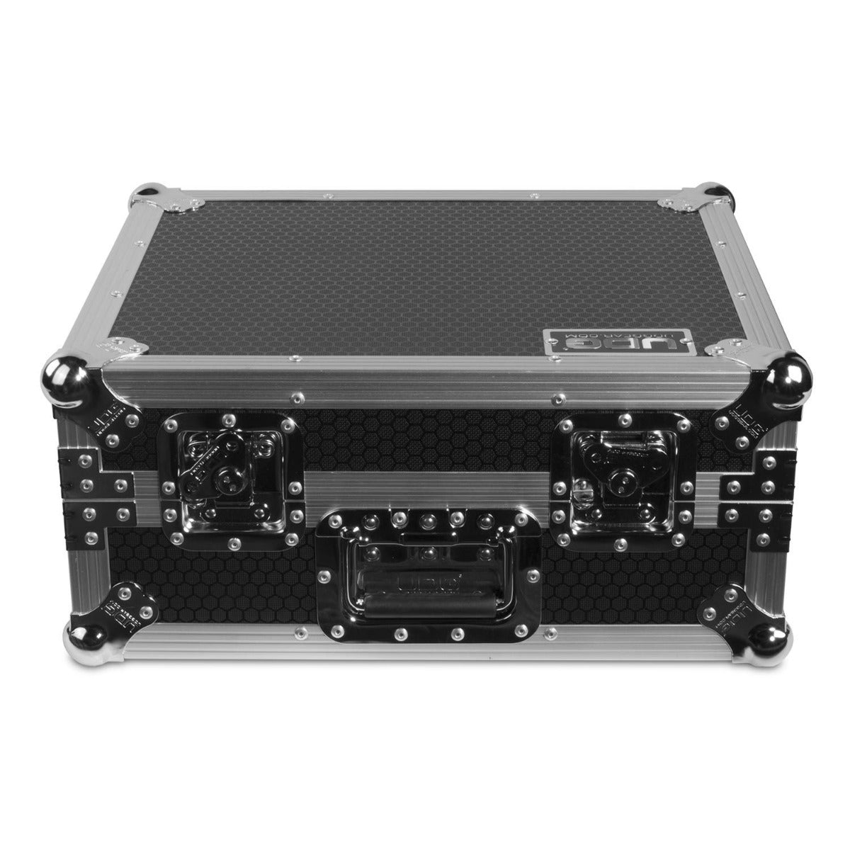 UDG Ultimate Flight Case Multi Format Turntable Silver (U92030SL2)