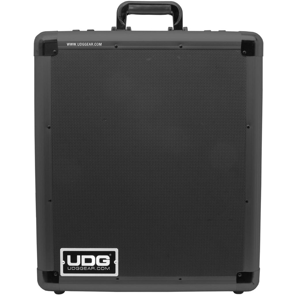 UDG Ultimate Pick Foam Flight Case Multi Format M Black (U93011BL) - Soundium