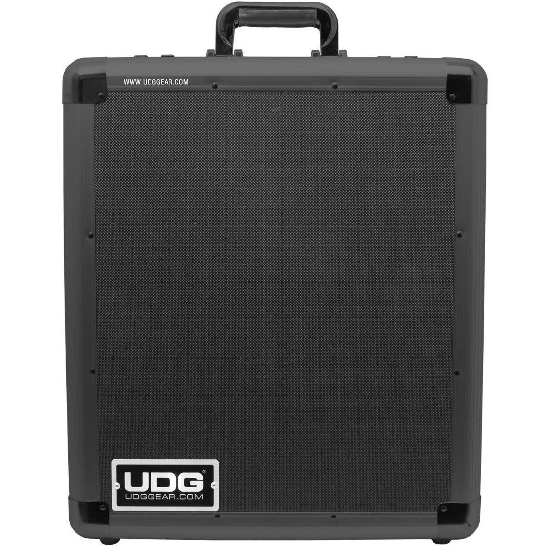 UDG Ultimate Pick Foam Flight Case Multi Format M Black (U93011BL) - Soundium