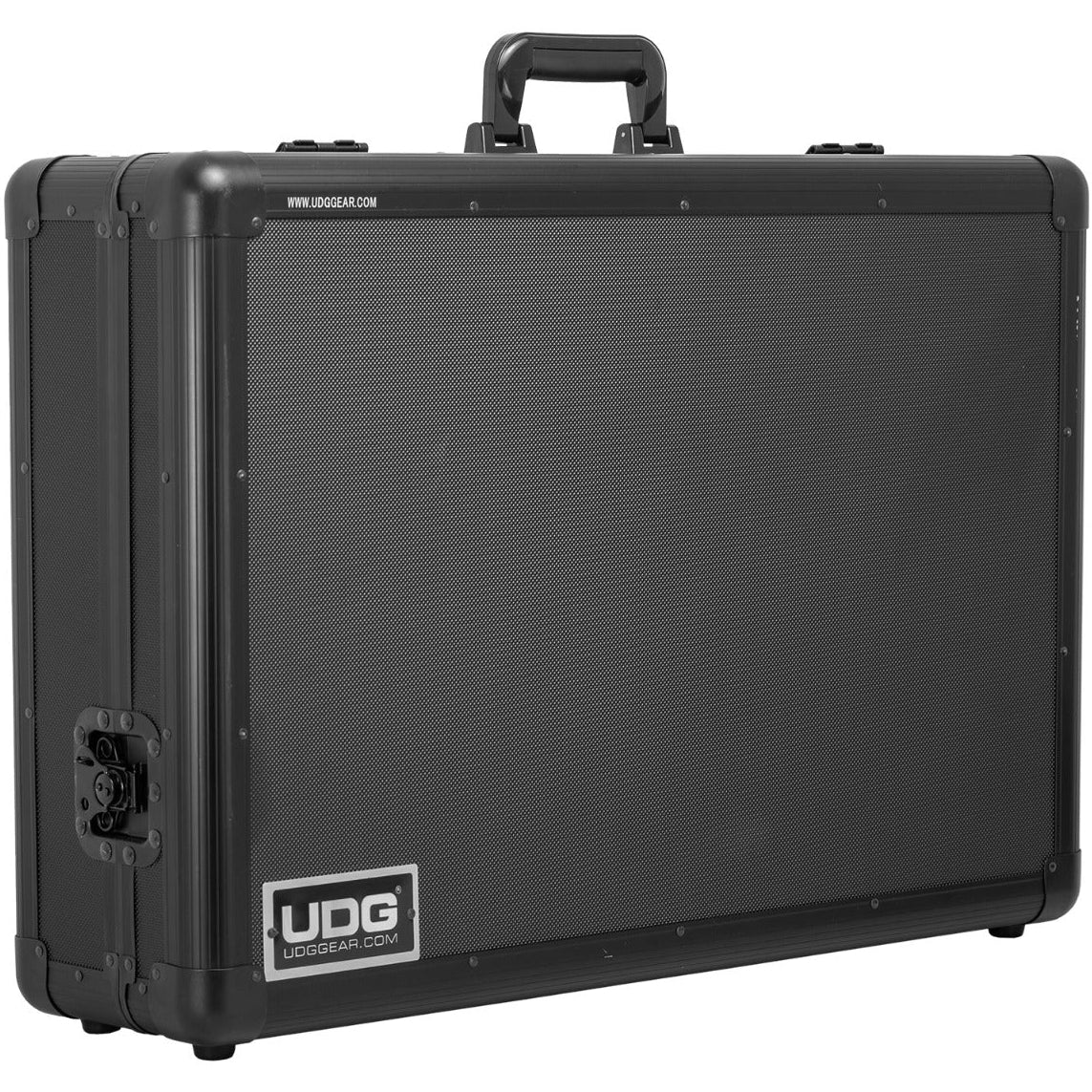 UDG Ultimate Pick Foam Flight Case Multi Format XL Black (U93013BL)