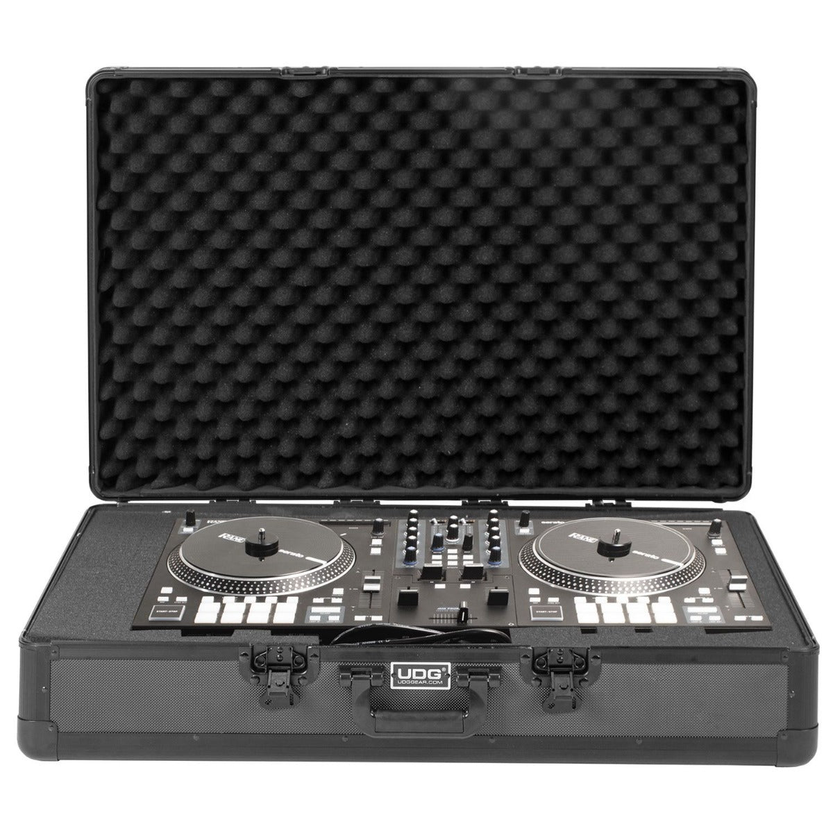 UDG Ultimate Pick Foam Flight Case Multi Format 2XL Black MK2 (U93014BL2)