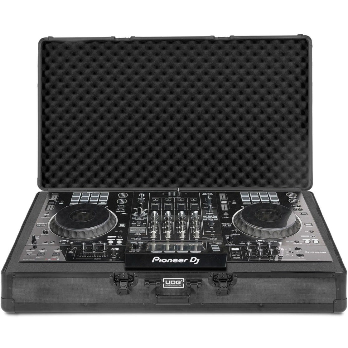 DJ Flight Cases