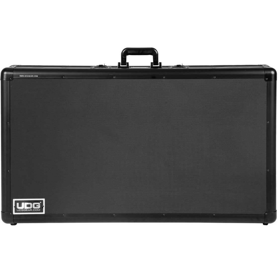 UDG Ultimate Pick Foam Flight Case Multi Format 3XL Black MK2 (U93015BL2)