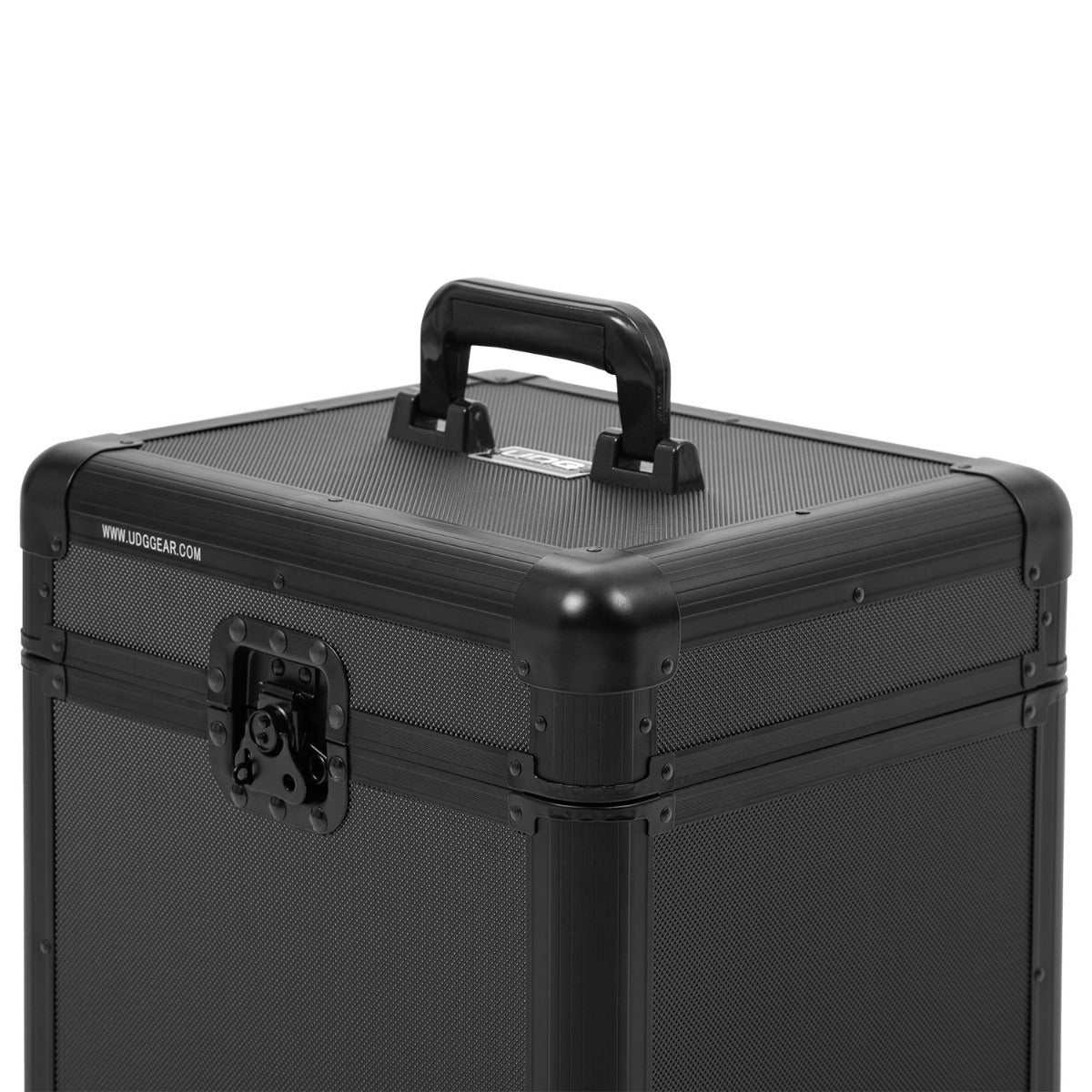 UDG Ultimate Record Case 80 Vinyl Black (U93017BL)