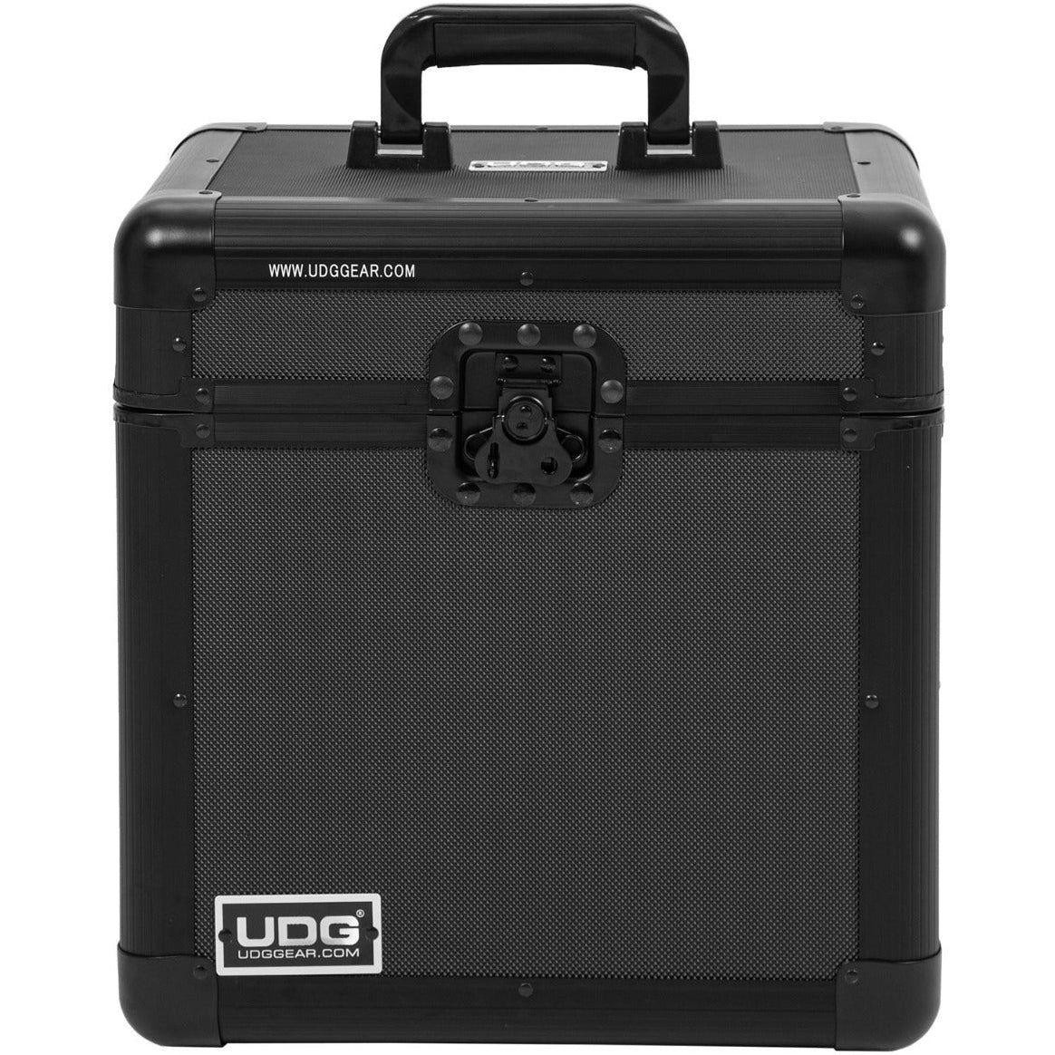 UDG Ultimate Record Case 80 Vinyl Black (U93017BL) - Soundium