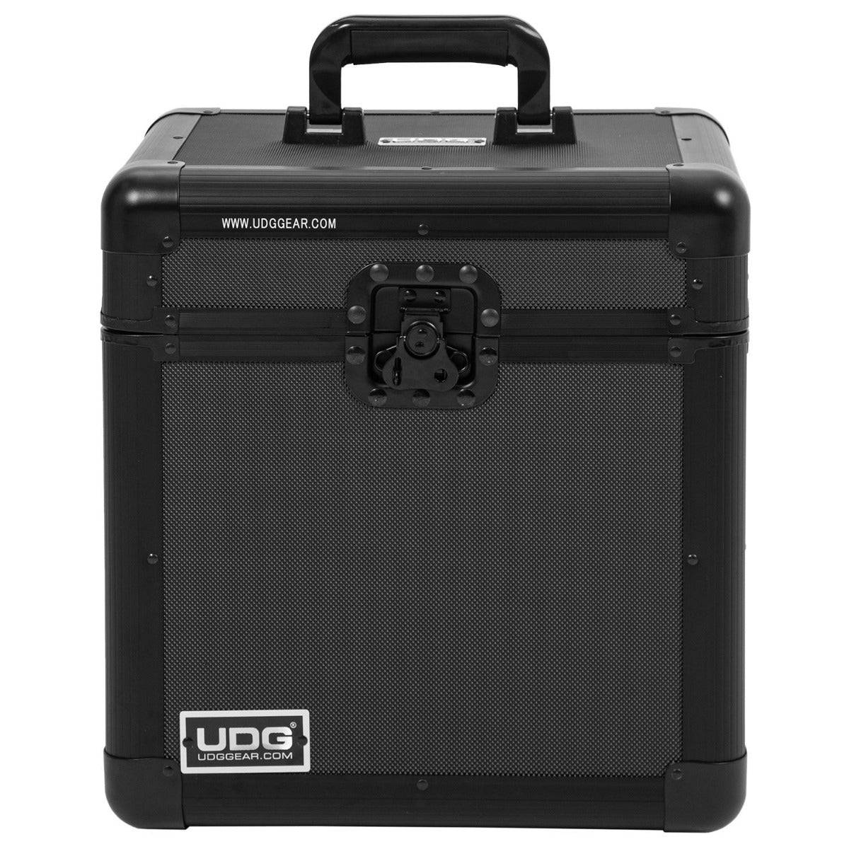 UDG Ultimate Record Case 80 Vinyl Black (U93017BL)