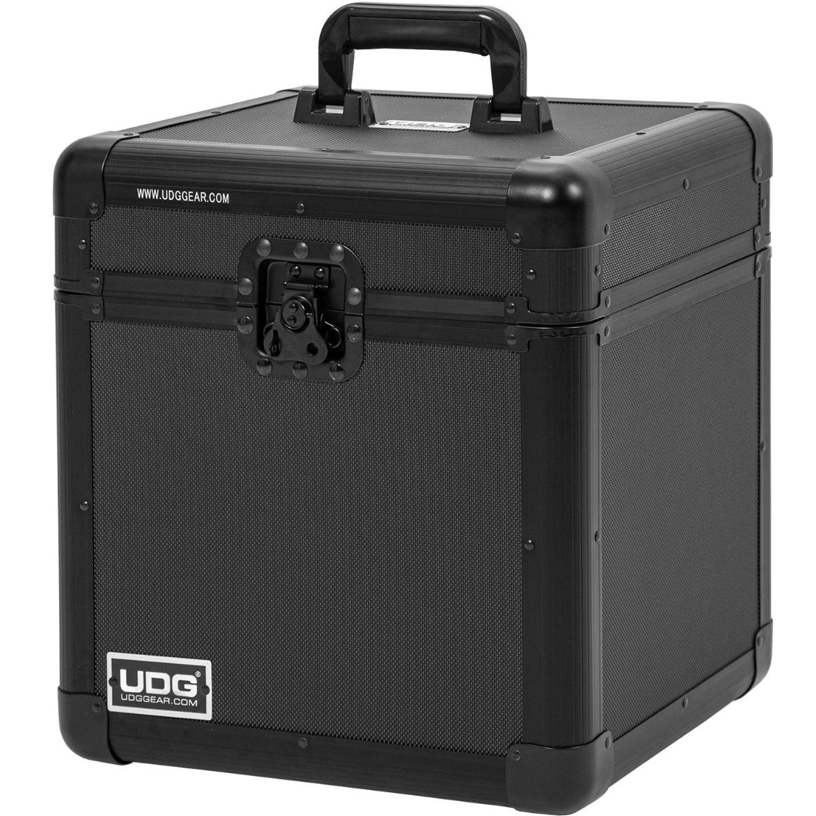 UDG Ultimate Record Case 80 Vinyl Black (U93017BL) - Soundium