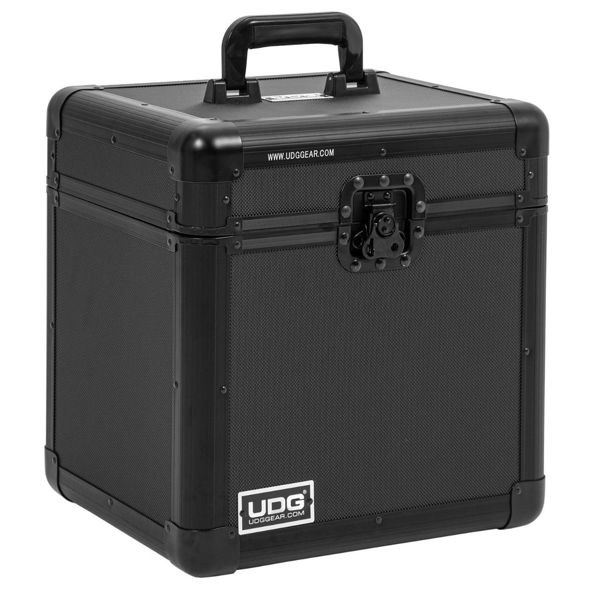 UDG Ultimate Record Case 80 Vinyl Black (U93017BL)