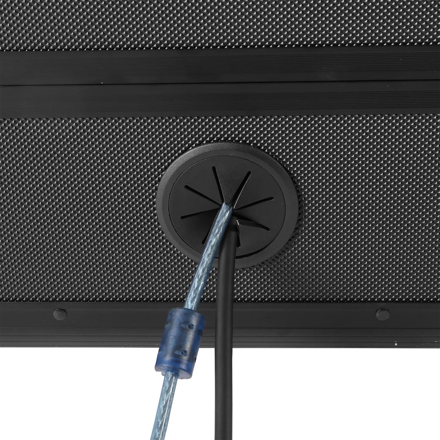 UDG Ultimate Pick Foam Flight Case AlphaTheta DDJ-GRV6 (Black, U93027BL)