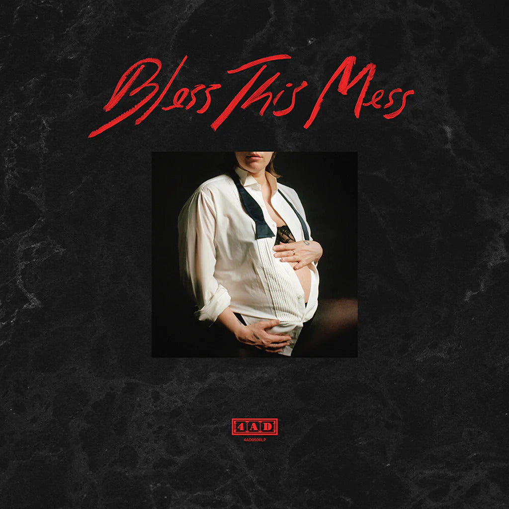 U.S. Girls - Bless This Mess (Black) Vinyl LP