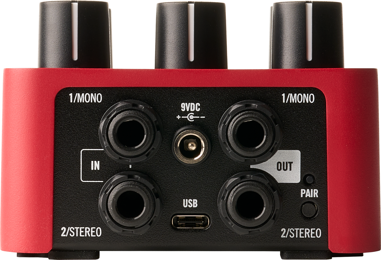 Universal Audio UAFX ANTI 1992 high gain guitar amp effects pedal with controls and branding visible in the image.