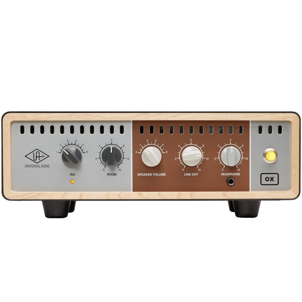 Universal Audio OX Amp Top Box