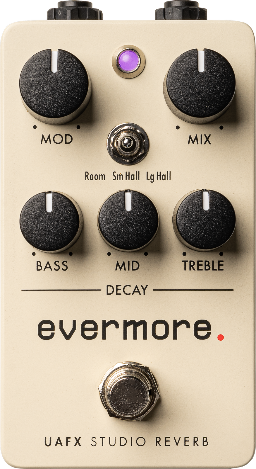 Universal Audio UAFX Evermore Studio Reverb