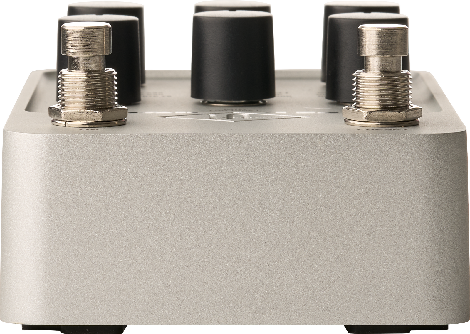 Universal Audio UAFX Knuckles '92 Dual Rec amplifier effects pedal with control knobs and input/output jacks.