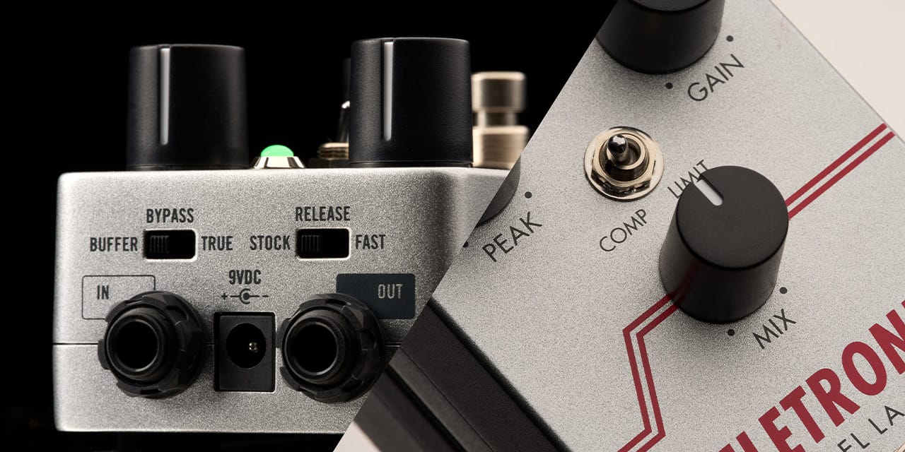Universal Audio UAFX Teletronix LA-2A Studio Compressor