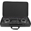 UDG Creator AlphaTheta DDJ-GRV6 DJ hardcase in black, designed for DJ equipment protection, with sturdy construction and handle.