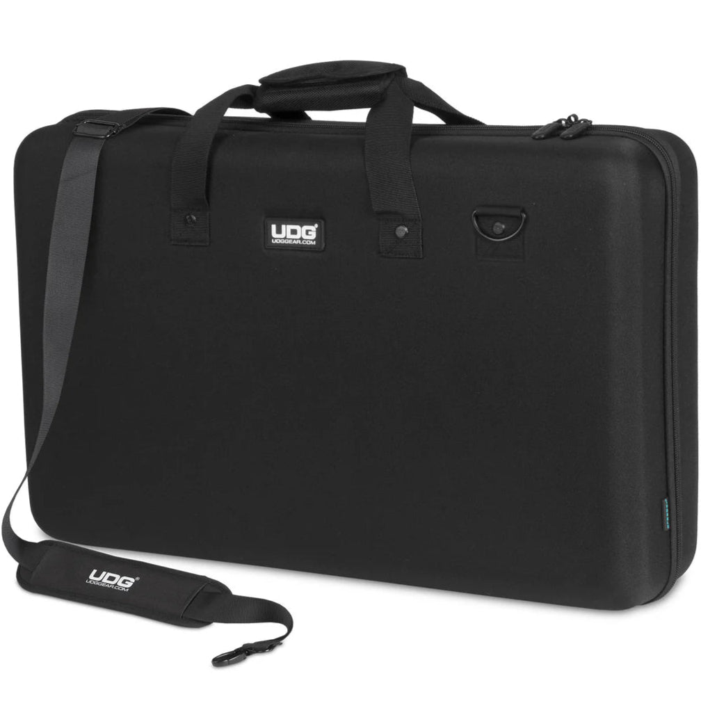 UDG Creator AlphaTheta Omnis-Duo Hardcase Black DJ hardcase