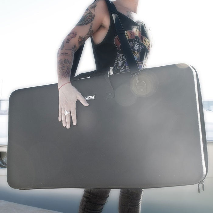 UDG Creator Controller Hardcase 2XL (U8304BL) dj hardcases, back