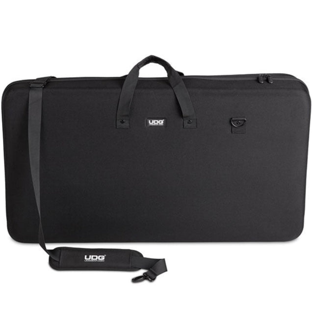 UDG Creator Controller Hardcase 2XL (U8304BL) dj hardcases, close up