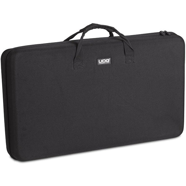UDG Creator Controller Hardcase Extra Large in black, designed for DJ equipment protection and storage.