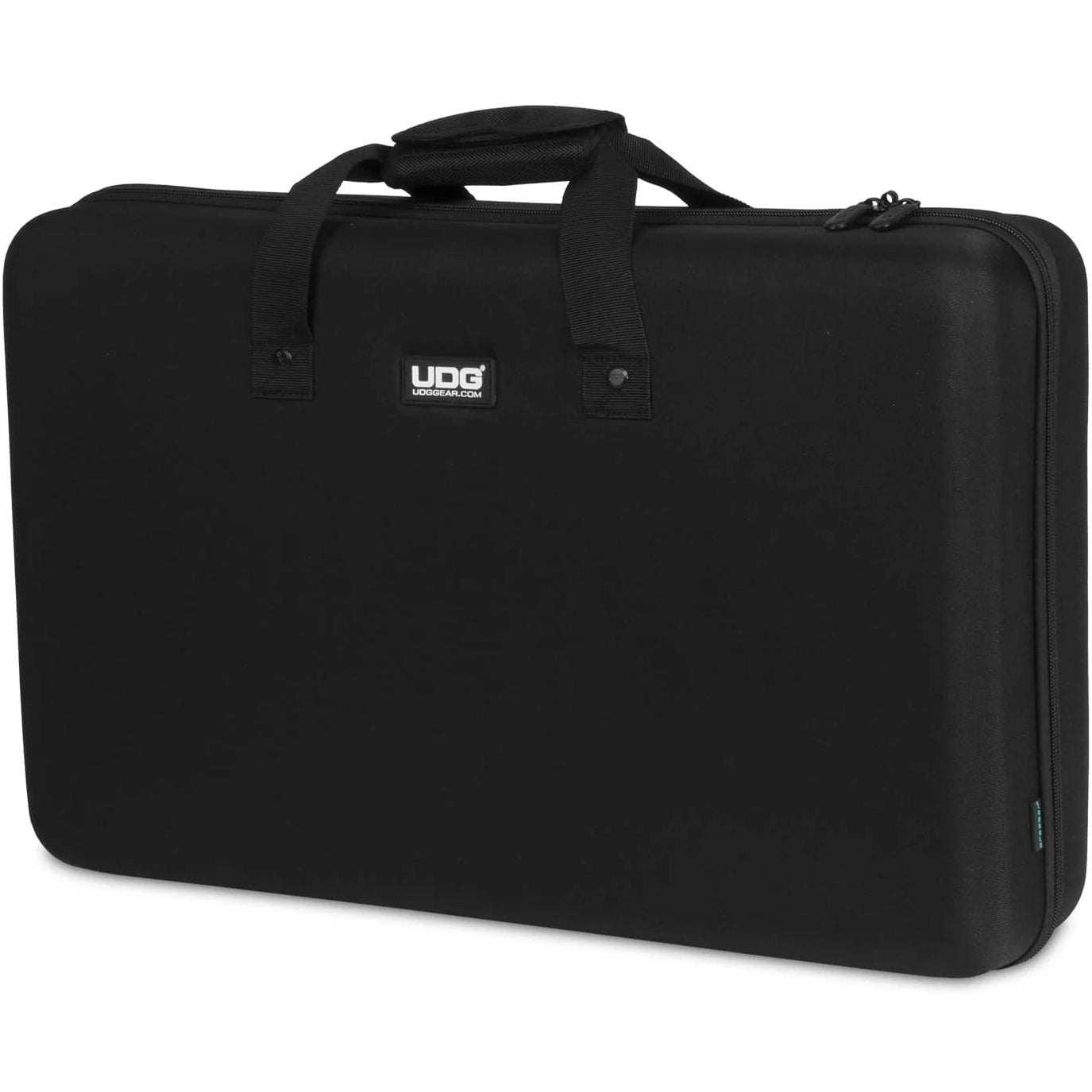 UDG Creator Controller Hardcase Large Black (U8302BL), front view.