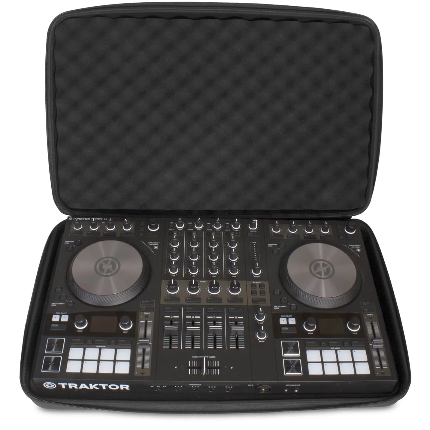 UDG Creator Controller Hardcase Large Black (U8302BL), detail view.