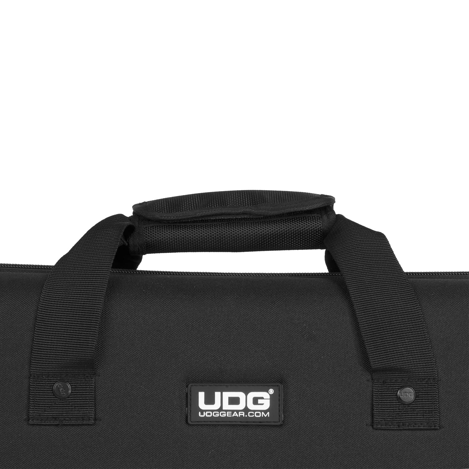 UDG Creator Controller Hardcase Large Black (U8302BL), detail view.