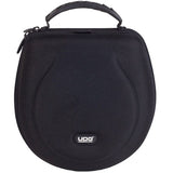 UDG Creator ausinių kietasis dėklas didelis (U8200BL)