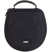 UDG Creator ausinių kietasis dėklas didelis (U8200BL)
