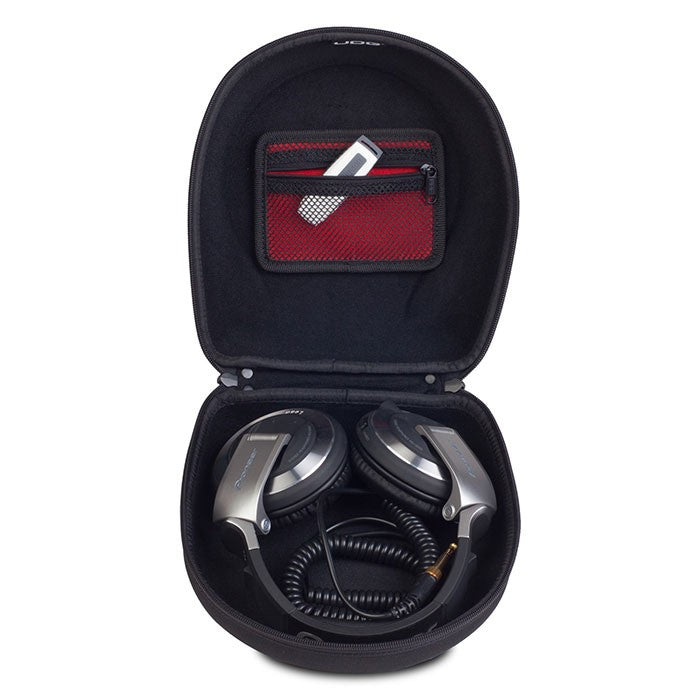 UDG Creator U8200BL large headphone hard case, in black