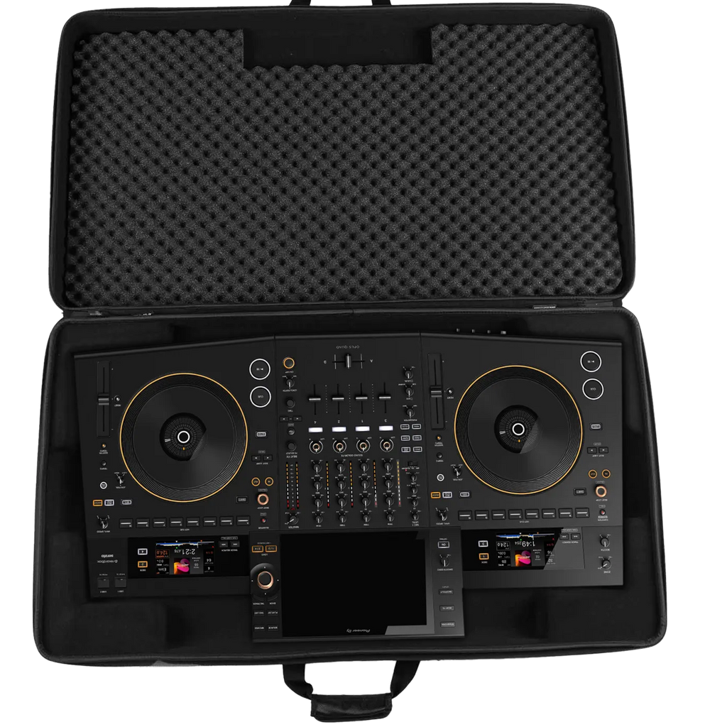 UDG Creator Pioneer Opus-Quad Hardcase Black DJ hardcase