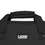 UDG Creator Pioneer Opus-Quad Hardcase Black DJ hardcase, handle detail