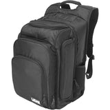 UDG DIGI kuprinė juoda/oranžinė (U9101BL/OR)