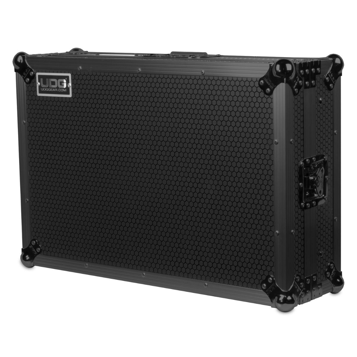 UDG Ultimate Flight Case Pioneer XDJ-RR Black Plus (Laptop Shelf) (U91065BL)