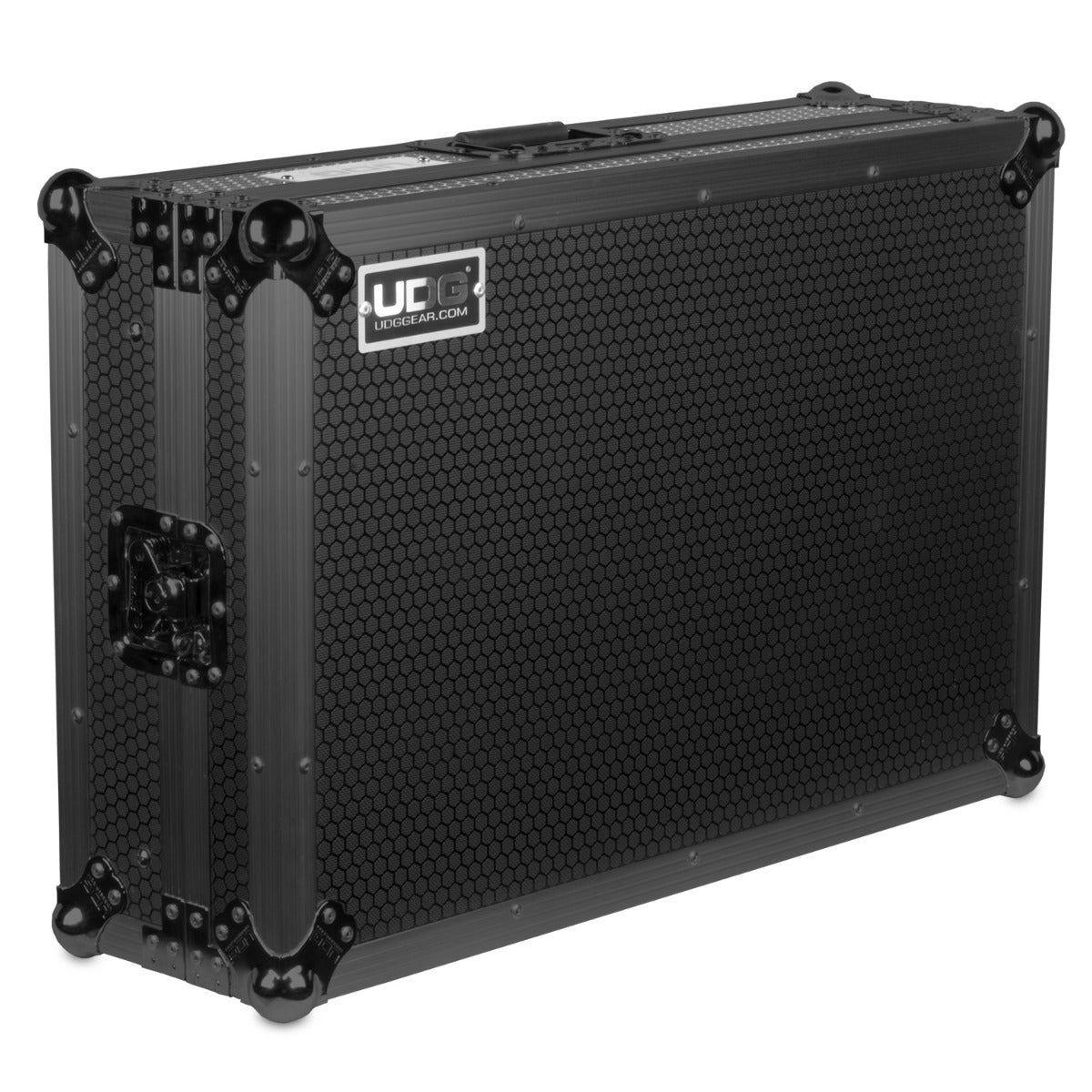UDG Ultimate Flight Case Pioneer XDJ-RR Black Plus (Laptop Shelf) (U91065BL)