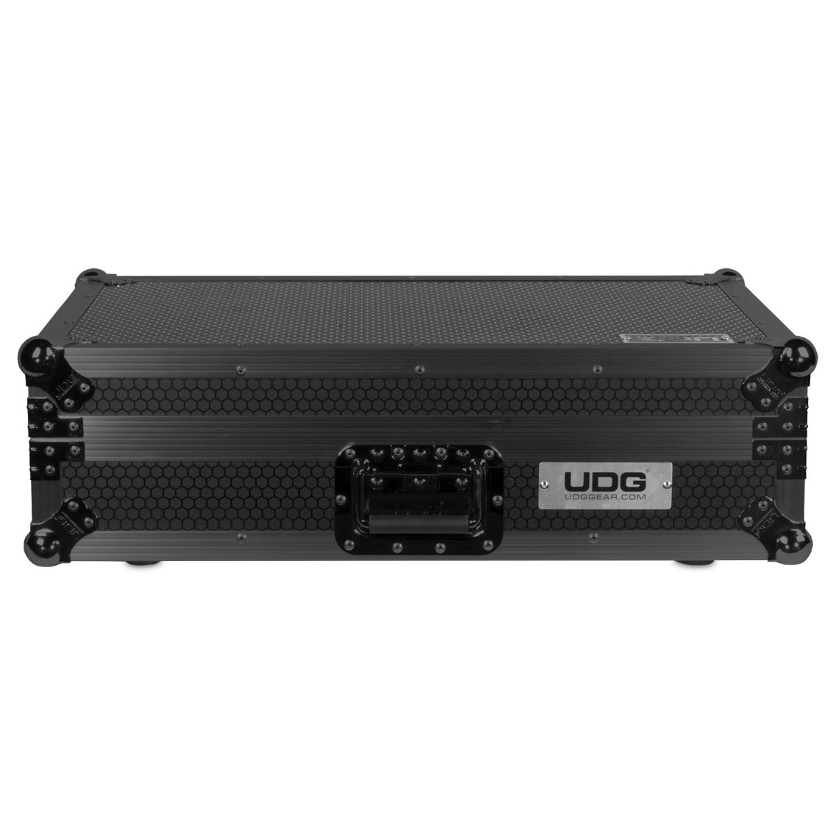 UDG Ultimate Flight Case Pioneer XDJ-RR Black Plus (Laptop Shelf) (U91065BL)