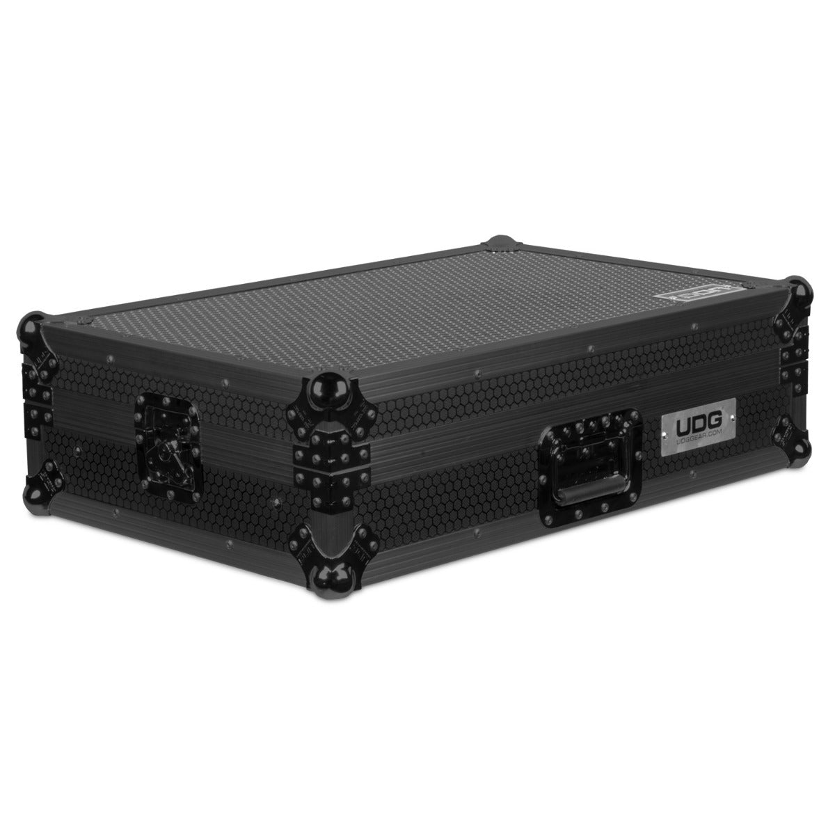 UDG Ultimate Flight Case Pioneer XDJ-RR Black Plus (Laptop Shelf) (U91065BL)