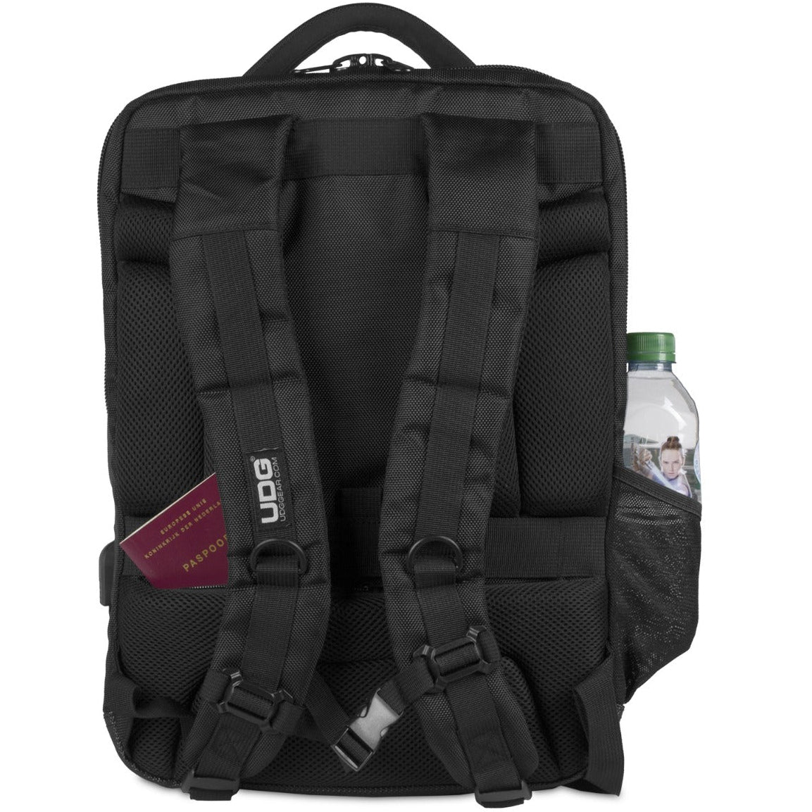 UDG Ultimate Backpack Slim Black (U9108BL/OR)